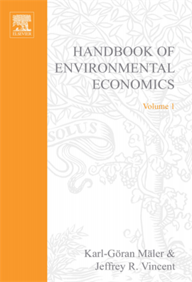 Handbook of Environmental Economics, Volume 1